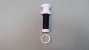 003.Universal Flex Extension P trap-tube plastic