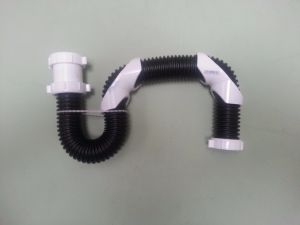 039.Flex S-trap plastic 1-1/4kit