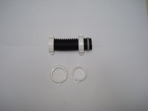 050.Universal Flex Connecting tube plastic nut