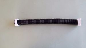 059.Flex  P trap-extension for Freestanding Bathtub plastic nuts