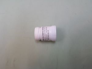 065.Two size plastic coupling